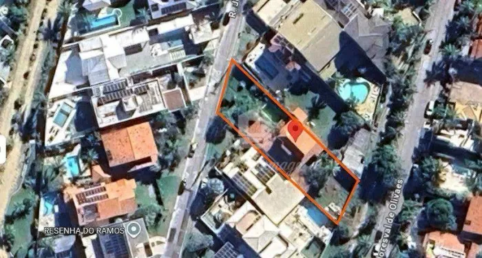 Casa com 4 quartos, 384 m² por R$ 2.650.000 - Camboinhas - Niterói/RJ