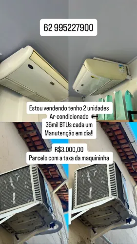 Ar condicionado