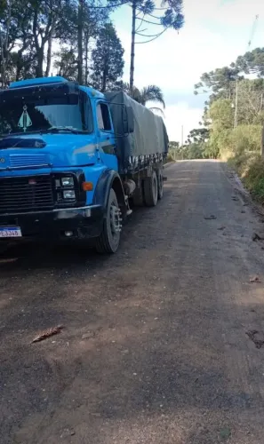 Caminhao mb 1314