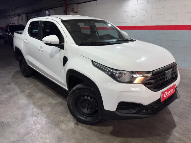 Fiat Strada Freedom 1.3 Flex 8V CD 2025