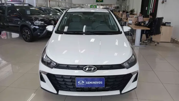 Hyundai HB20S Comfort Plus 1.0 Flex 12V Mec. 2025