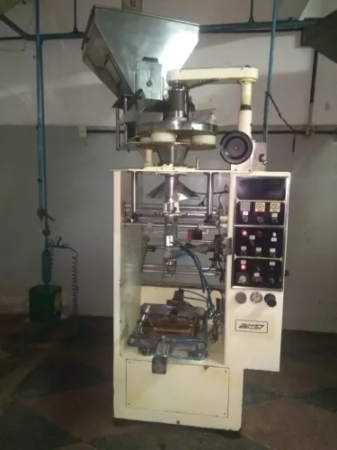 Máquina de empacotar industrial