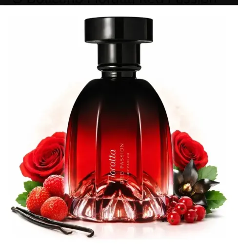 Perfume do Boticário Floratta Red Passion 75 ml (Sem a caixa). Foi apenas experimentado..