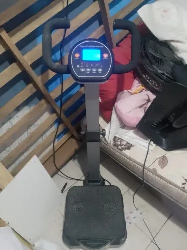 Plataforma vibratória