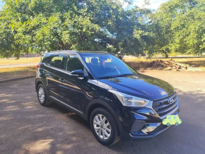 Hyundai Creta Action 1.6 16V Flex AUT 2022