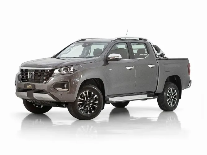 Fiat Titano Ranch 2.2 16V 4X4 TB Diesel Aut. 2026
