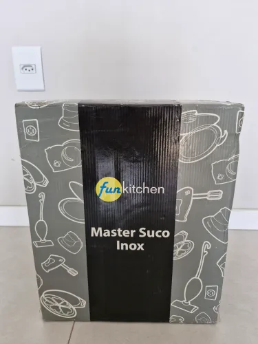 Master Suco Inox Fun Kitchen