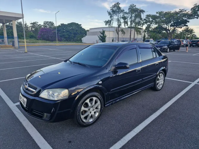 Chevrolet Astra Advantage 2.0 MPFI 8V Flexpower 5P 2011