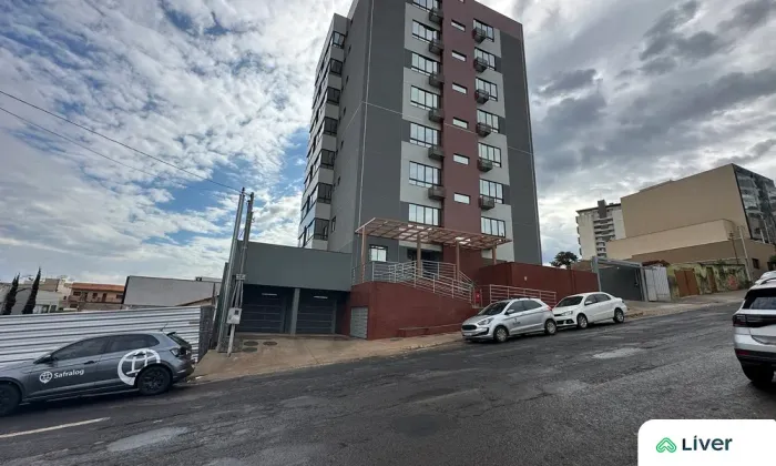 Flat Para Locação, Jardim Marconal, Rio Verde/go