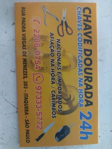 Chaveiro em Itaquera 