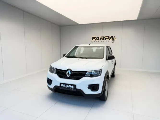 Renault Kwid 1.0 Zen 2021