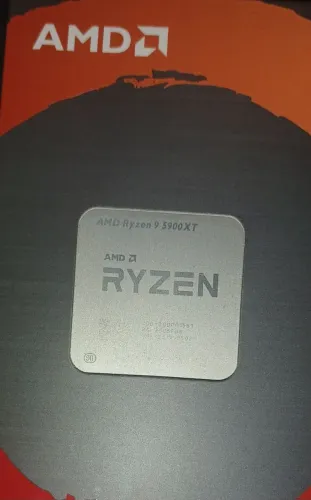 Ryzen 9 5900 XT 4.8GHz - NF e Garantia