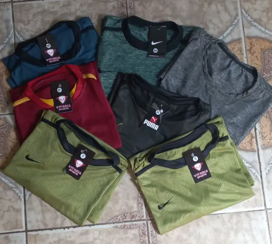 Camisas esport