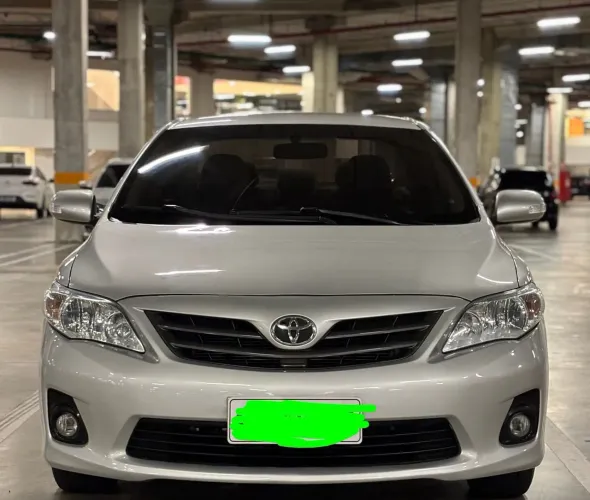 Toyota Corolla XEI 2.0 Flex 16V Aut. 2014