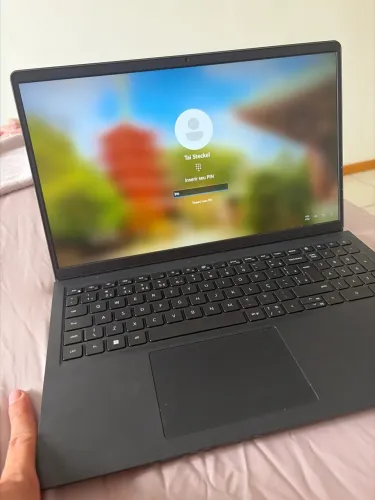 Notebook Dell Inspiron l15 15.6" 13ª g i7 16gb de ram 512ssg