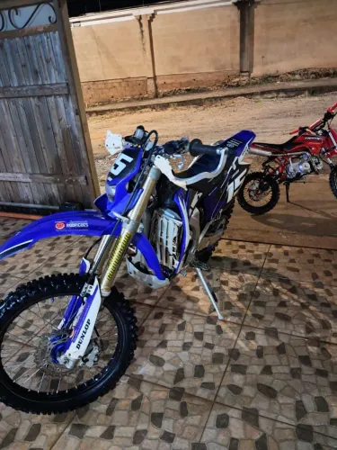 Yamaha WR 450F