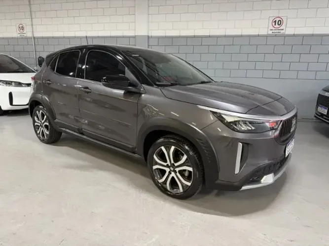 Fiat Pulse Impetus T. 200 Aut. (hibrído) 2026