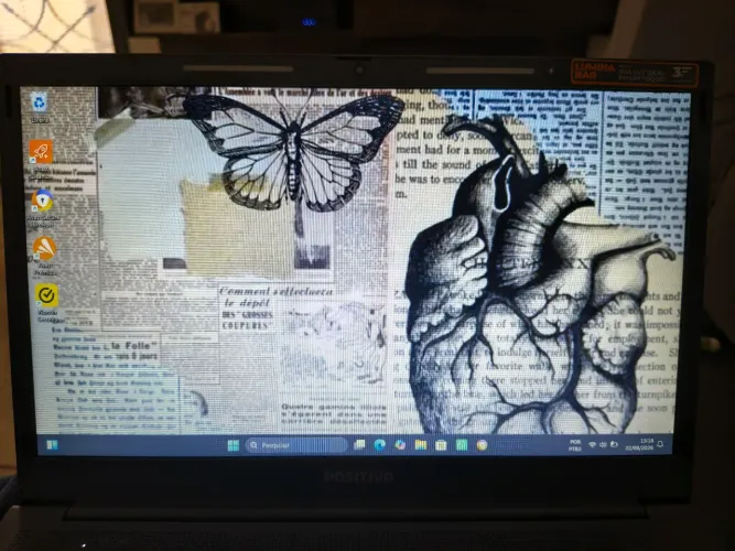 Notebook positivo