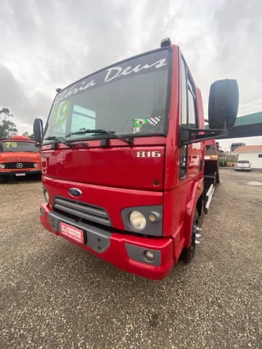 FORD CARGO 816 S