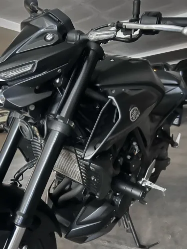 Yamaha MT 03 2025 Extra!!