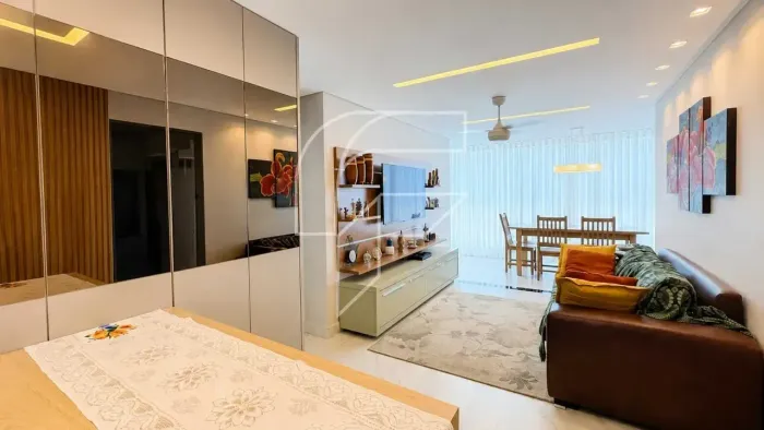 Imóvel para venda possui 90 metros quadrados com 3 quartos em Praia do Morro - Guarapari -