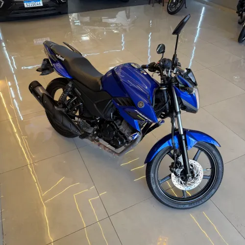 OFERTA FINANCIO SEM ENTRADA YAMAHA FAZER 150 ANO 2022