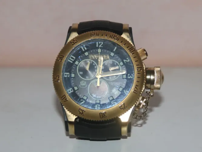 Relógio Invicta 15562 ORIGINAL
