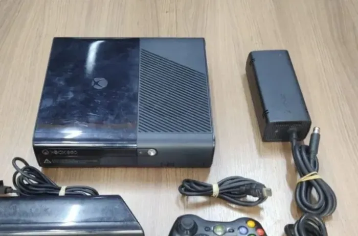 xbox 360 fucionando certinho