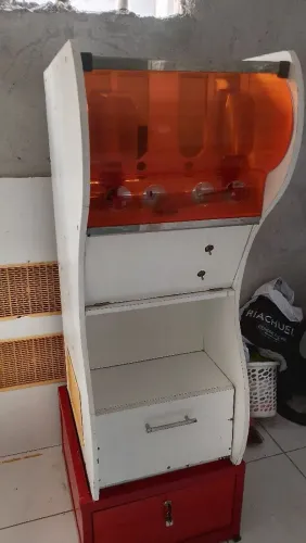 Máquinas de soverte americano-soverte de infância?|Ótimo estado,funcionando perfeitamente