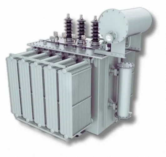 Transformador a óleo - 30kVA 15KV - Baixa tensão á combinar