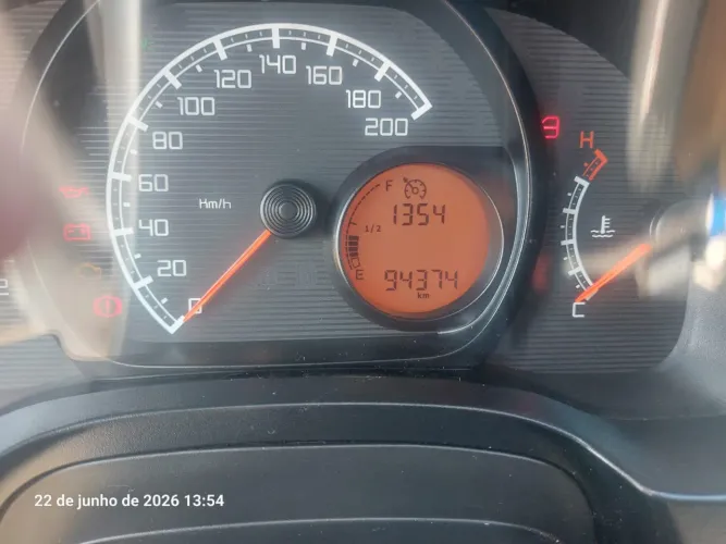 Fiat Strada Working Hard 1.4 Fire Flex 8V CE 2018