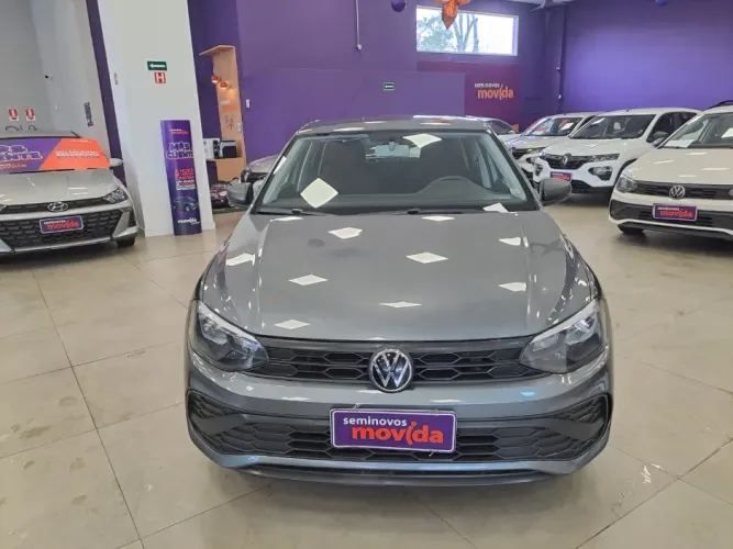 Volkswagen Polo Track 1.0 Flex 12V 5P 2024