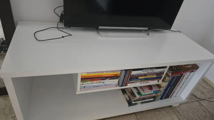 Raque de tv sala. 