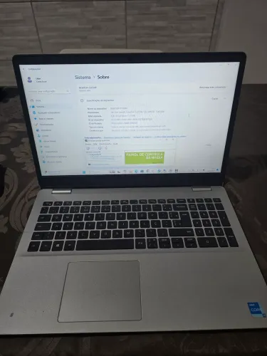Notebook Dell Inspiron - I5 11° Geração - 8 GB de RAM - 256GB SSD