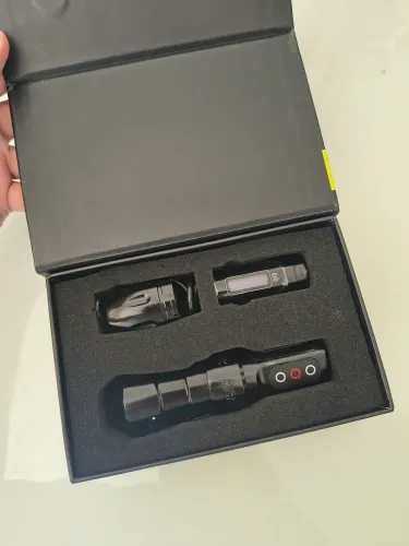 KIT DE TATUAGEM