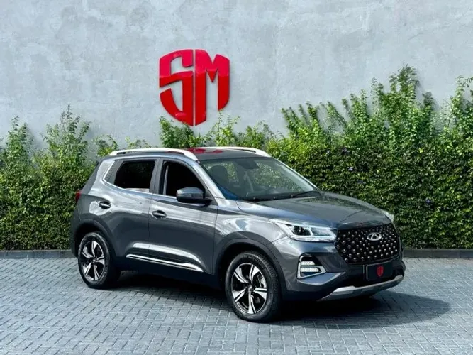 Chery Tiggo 5X Sport 1.5 Turbo Flex Aut. 2024