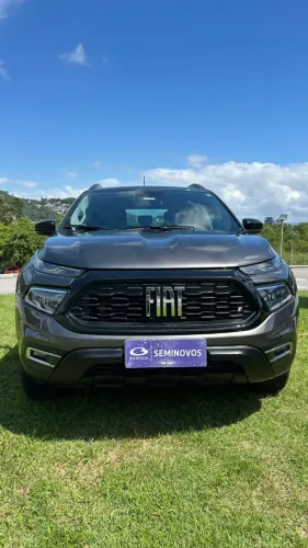 Fiat Toro Freedom 1.3 T270 4X2 Flex AUT 2025