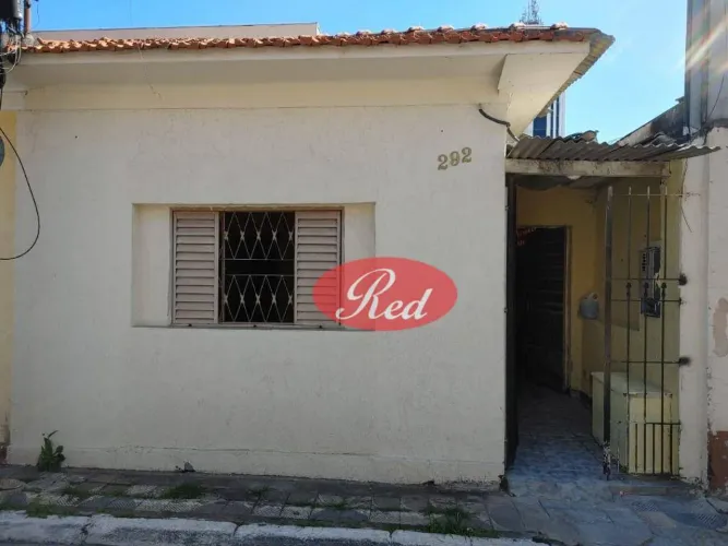 Casa com 1 dormitório à venda, 46 m² por R$ 350.000,00 - Centro - Suzano/SP