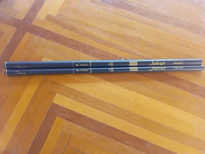Itens de pesca 