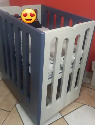 Mini berço