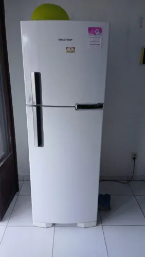 Refrigerador Brastemp Frost Free