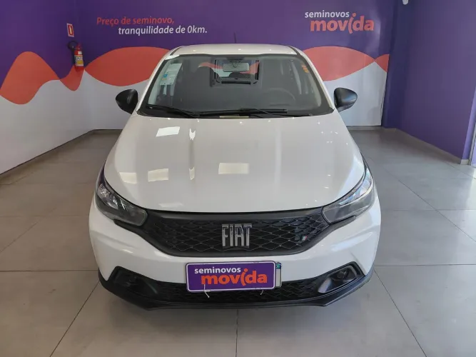 Fiat Argo Drive 1.0 6V Flex 2023