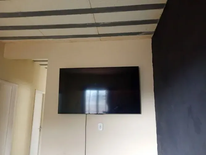 TV TCL Smart 65" - Completa com Nota Fiscal!