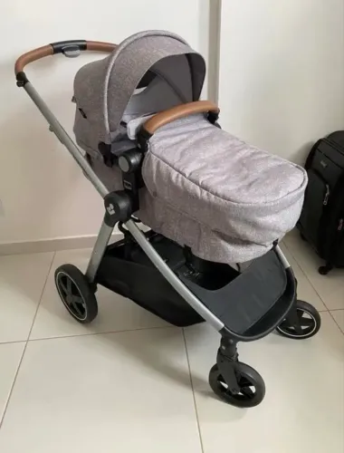 Carrinho/bebê conforto Maxi Cosi Anna
