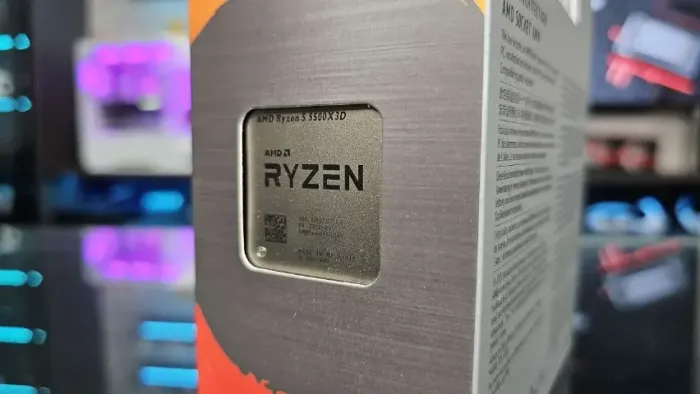 Ryzen 5500 X3D - Aceito Troca e Cartão 12x - Entrego