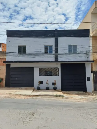 Casa estilo apartamento