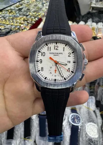 Relógio Patek Analógico Funcional