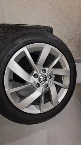 Roda aro 17 JETTA