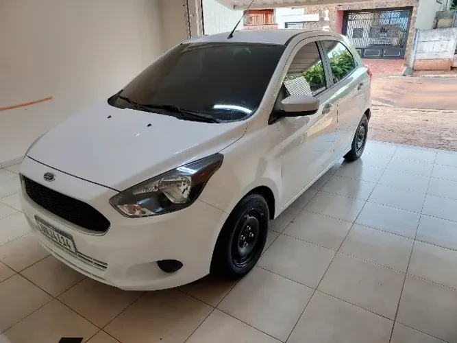 Ford KA 1.0 Se/se Plus Tivct Flex 5P 2018
