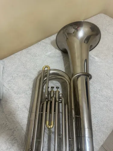 Tuba ascent 3/4